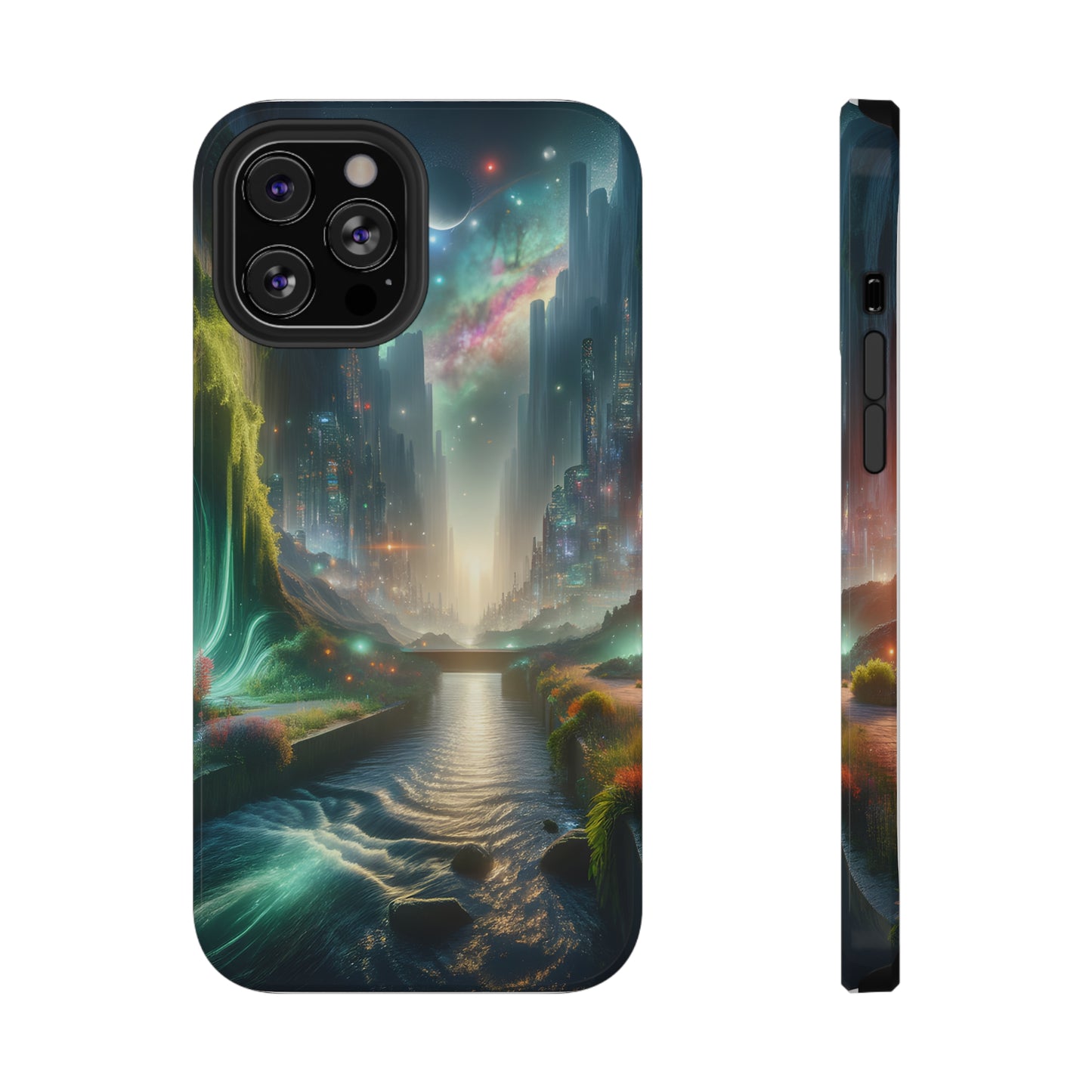 Astral Visions-Impact-Resistant Cases