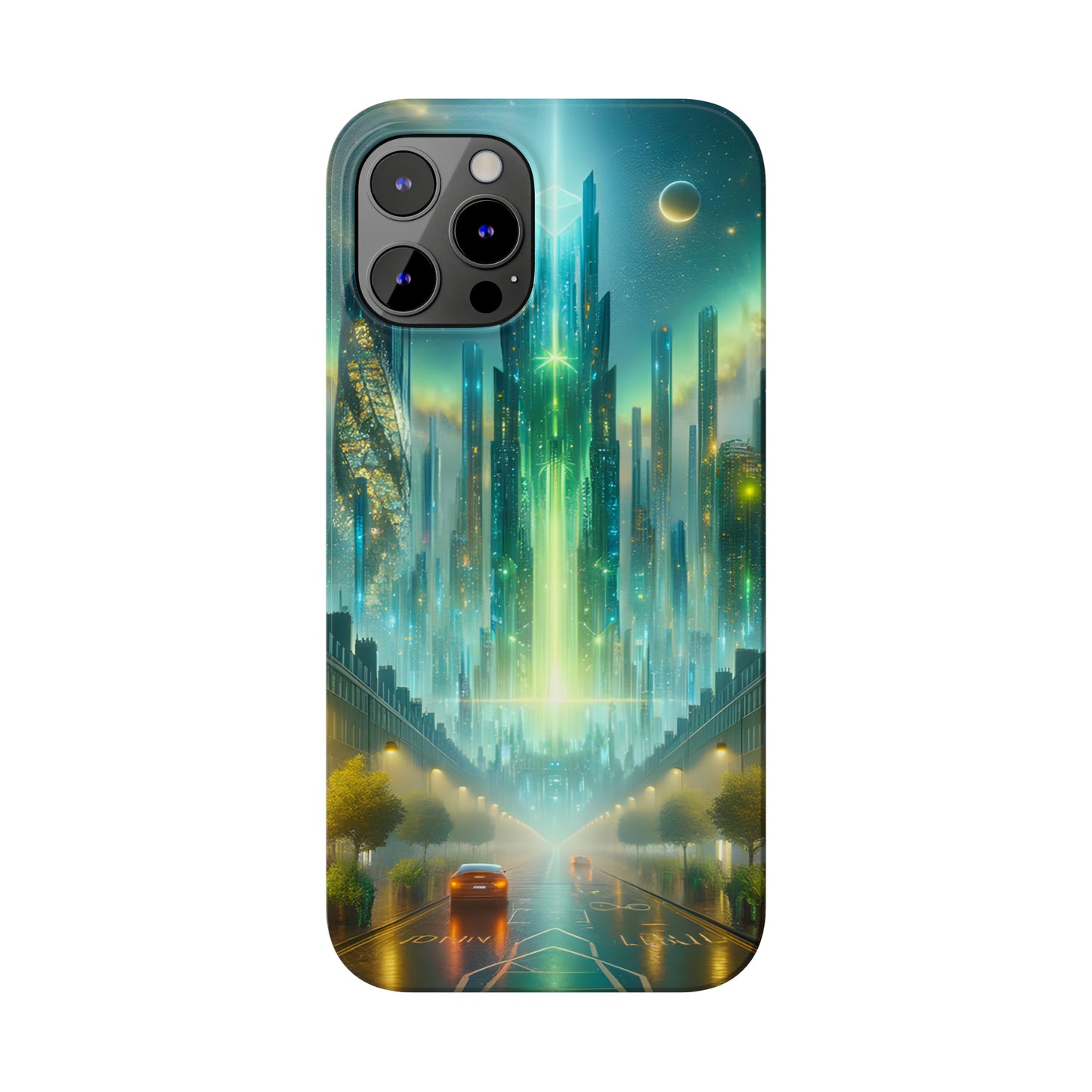 Artiste Londonium-Slim Phone Cases