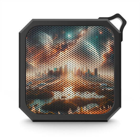 Diamondscape Dreams-Blackwater Outdoor Bluetooth Speaker