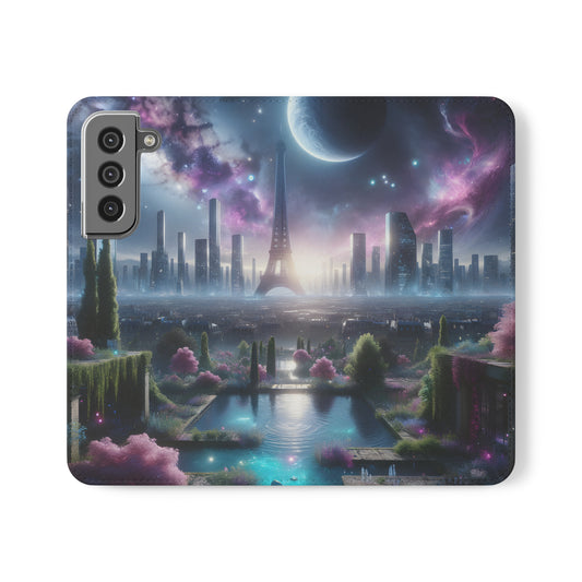 Luminé Paris-Flip Cases