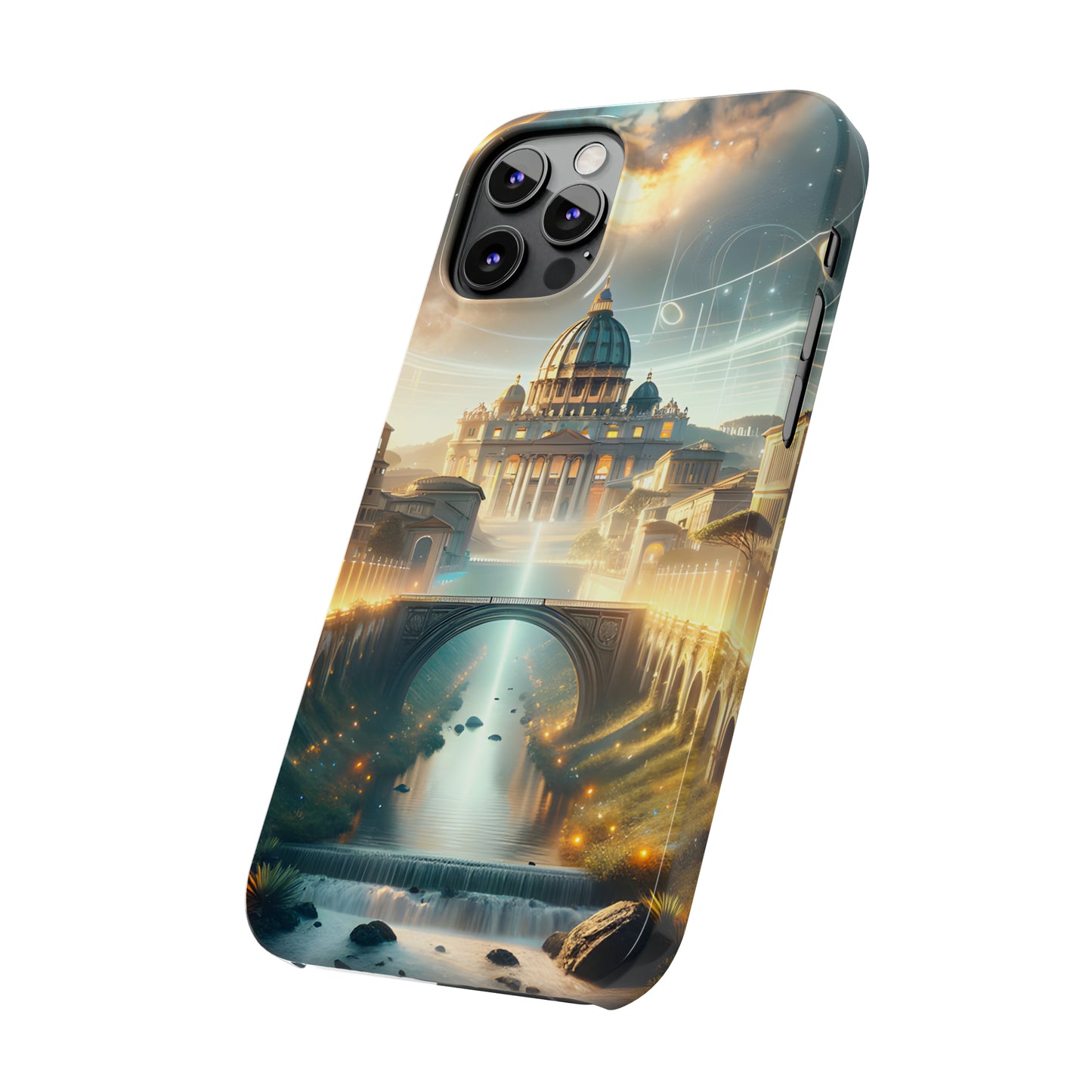 Stellarum Pontifex-Slim Phone Cases