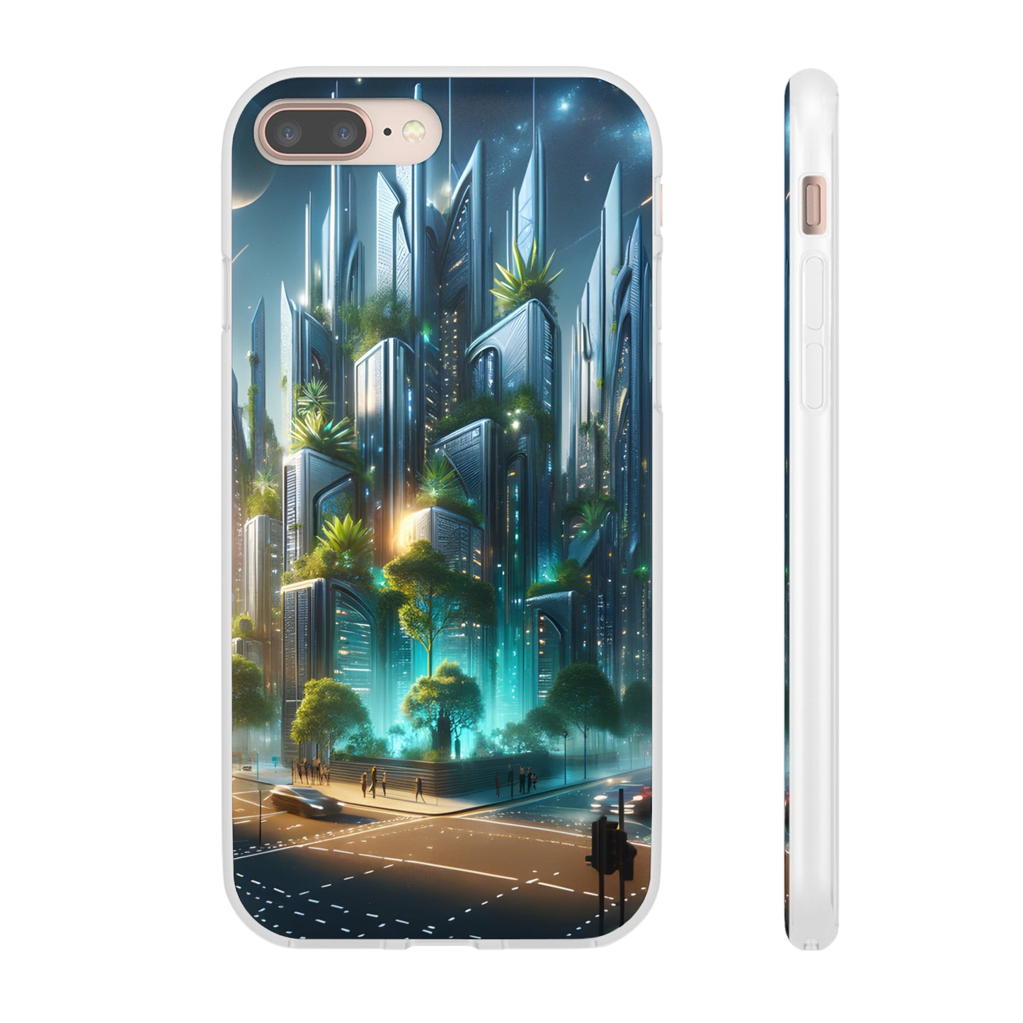 London Dreams-Flexi Cases