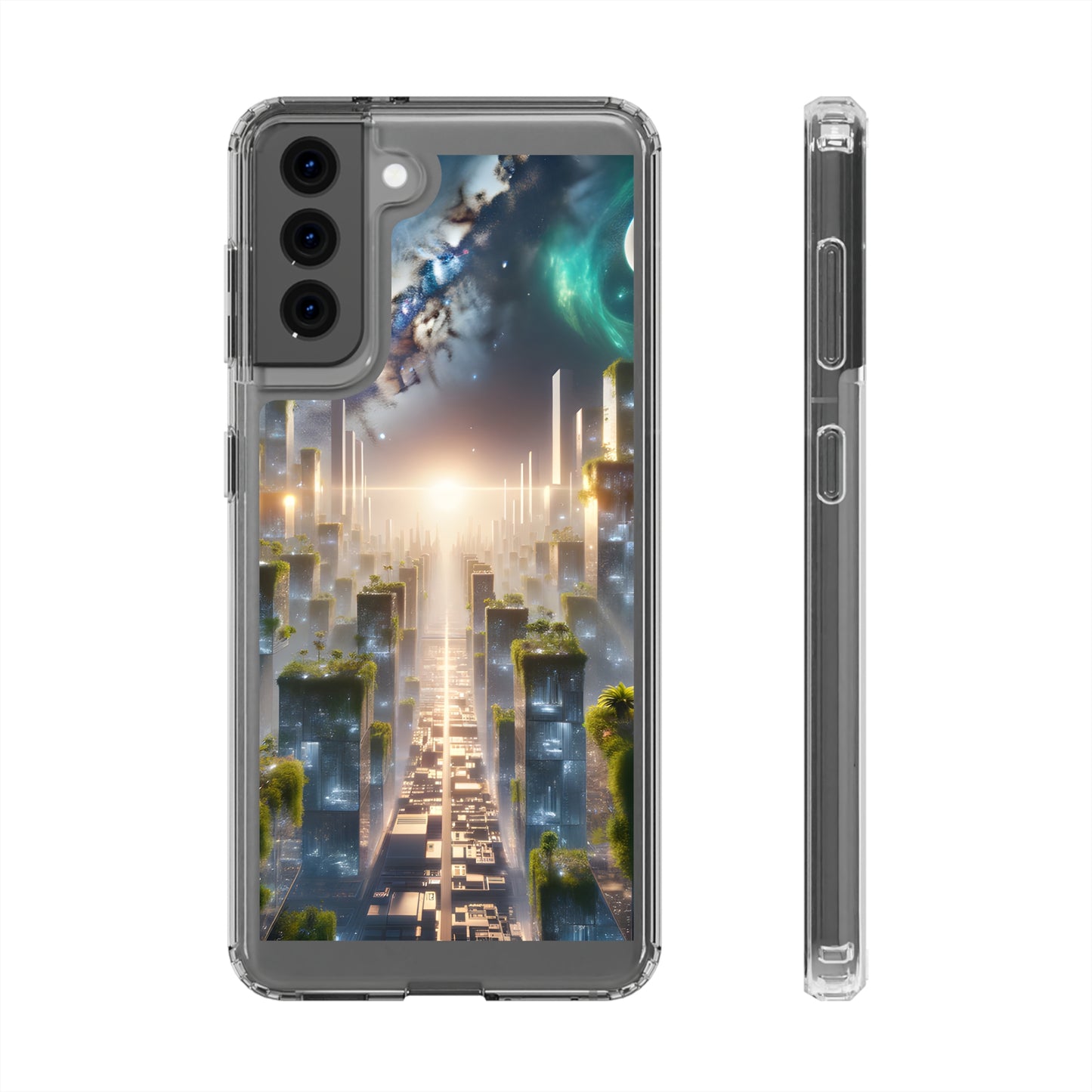 Astral Visions-Clear Cases