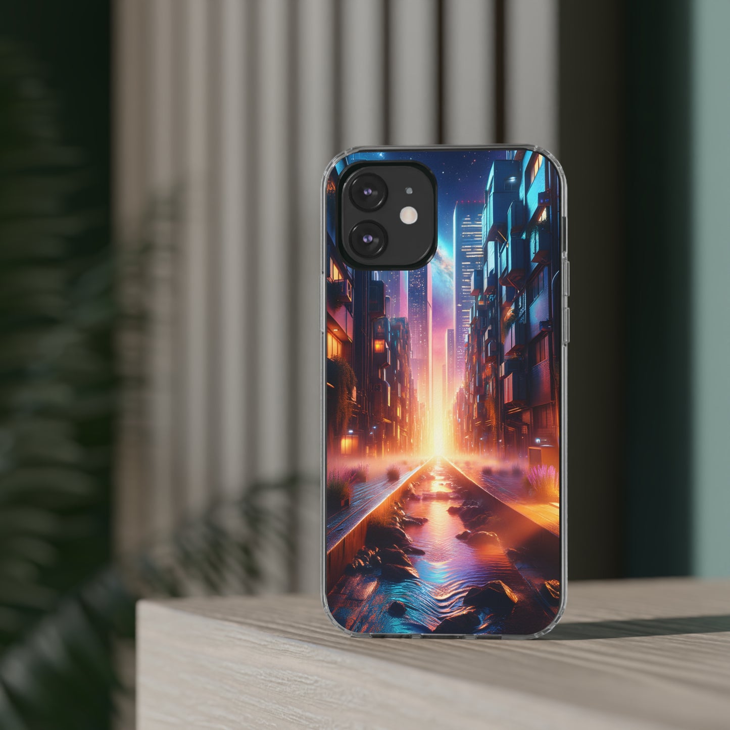 Tokyoglow Visionary-Clear Cases