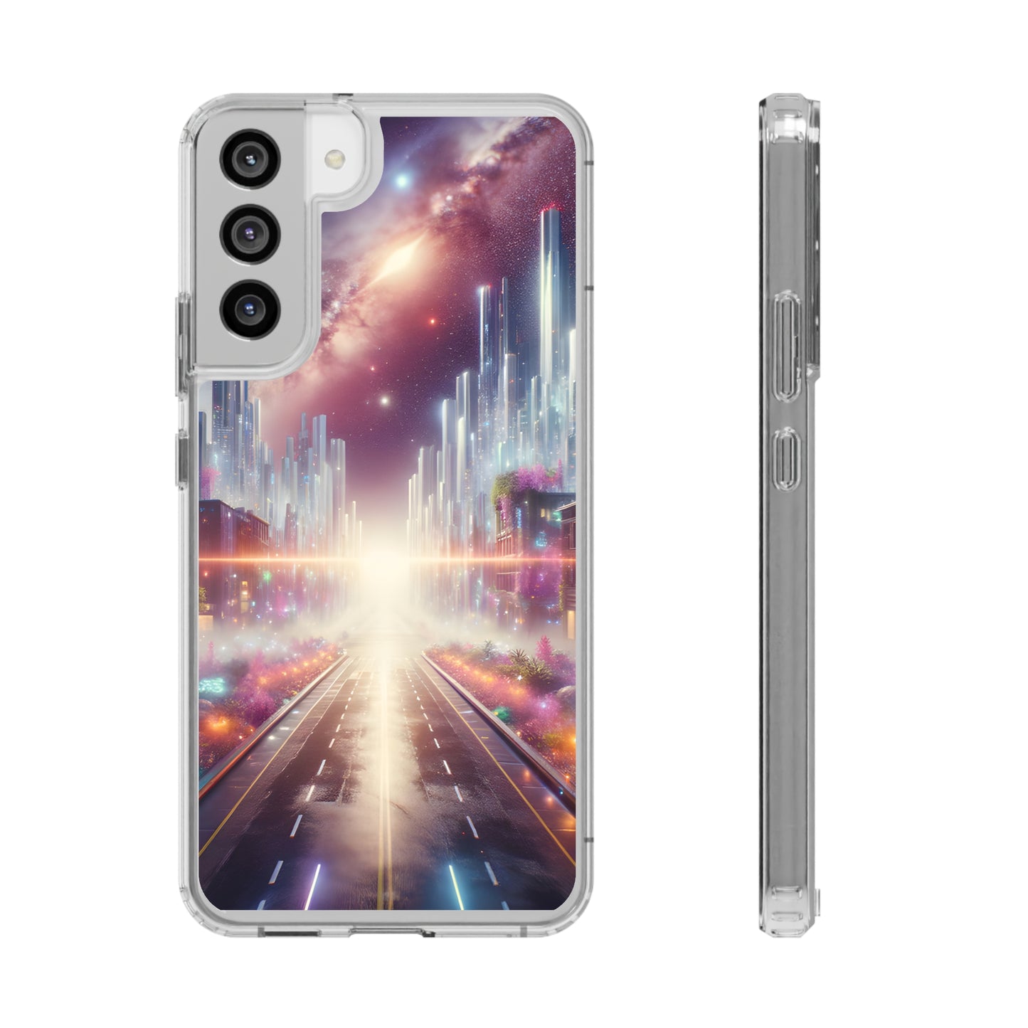 Luminex London-Clear Cases