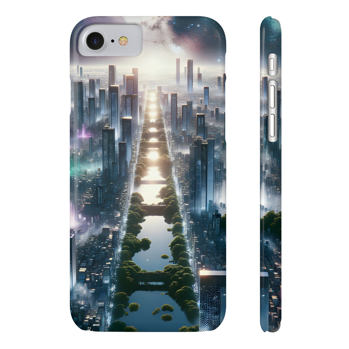 Luminaris Tokyo-Slim Phone Cases