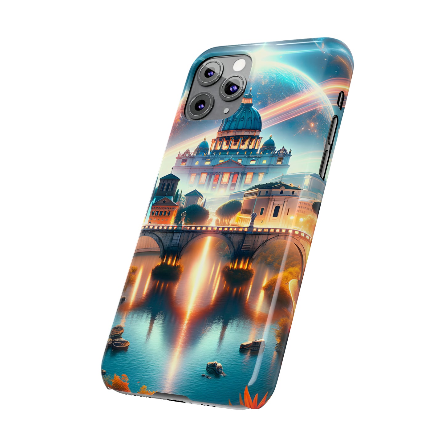 Arturo Roma-Slim Phone Cases