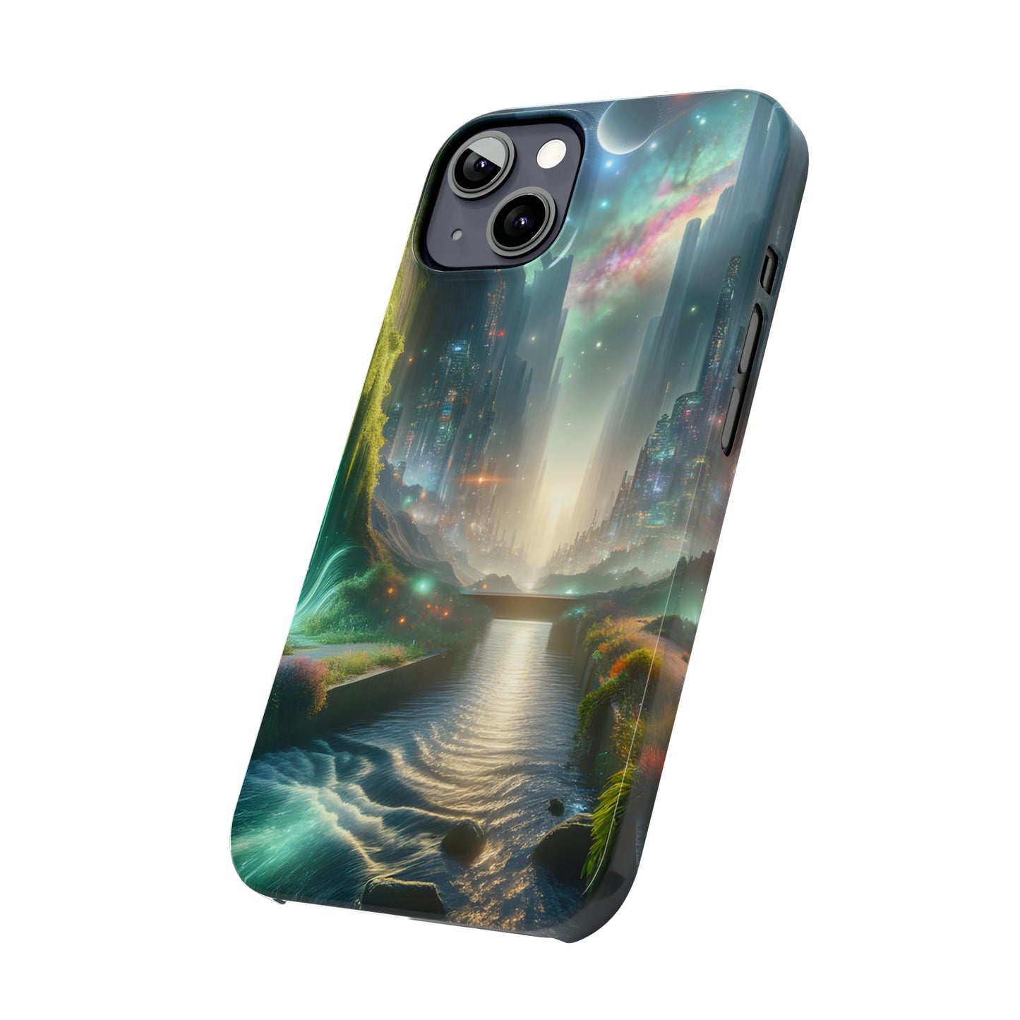 Astral Visions-Slim Phone Cases