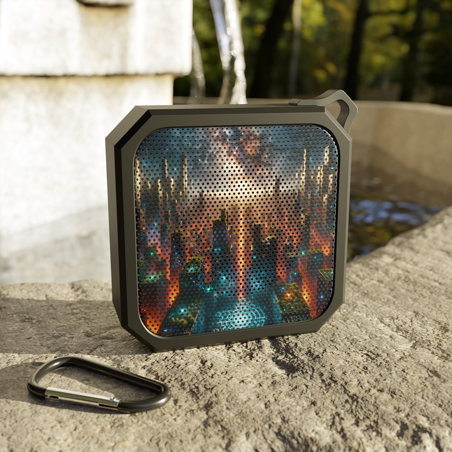 Parisian Prism-Blackwater Outdoor Bluetooth Speaker