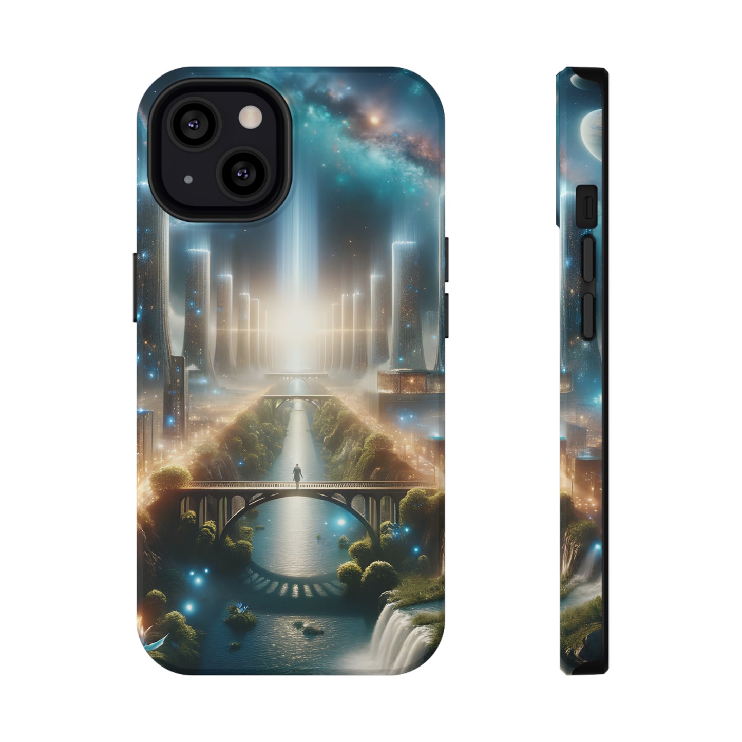 Stellar Dreams-Impact-Resistant Cases