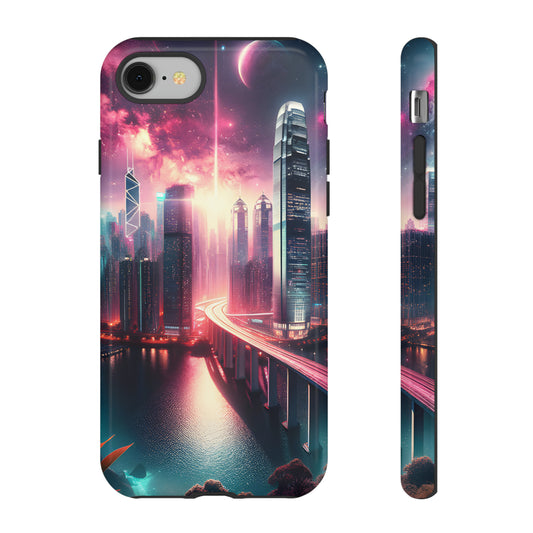 Aqua Skyline-Tough Cases