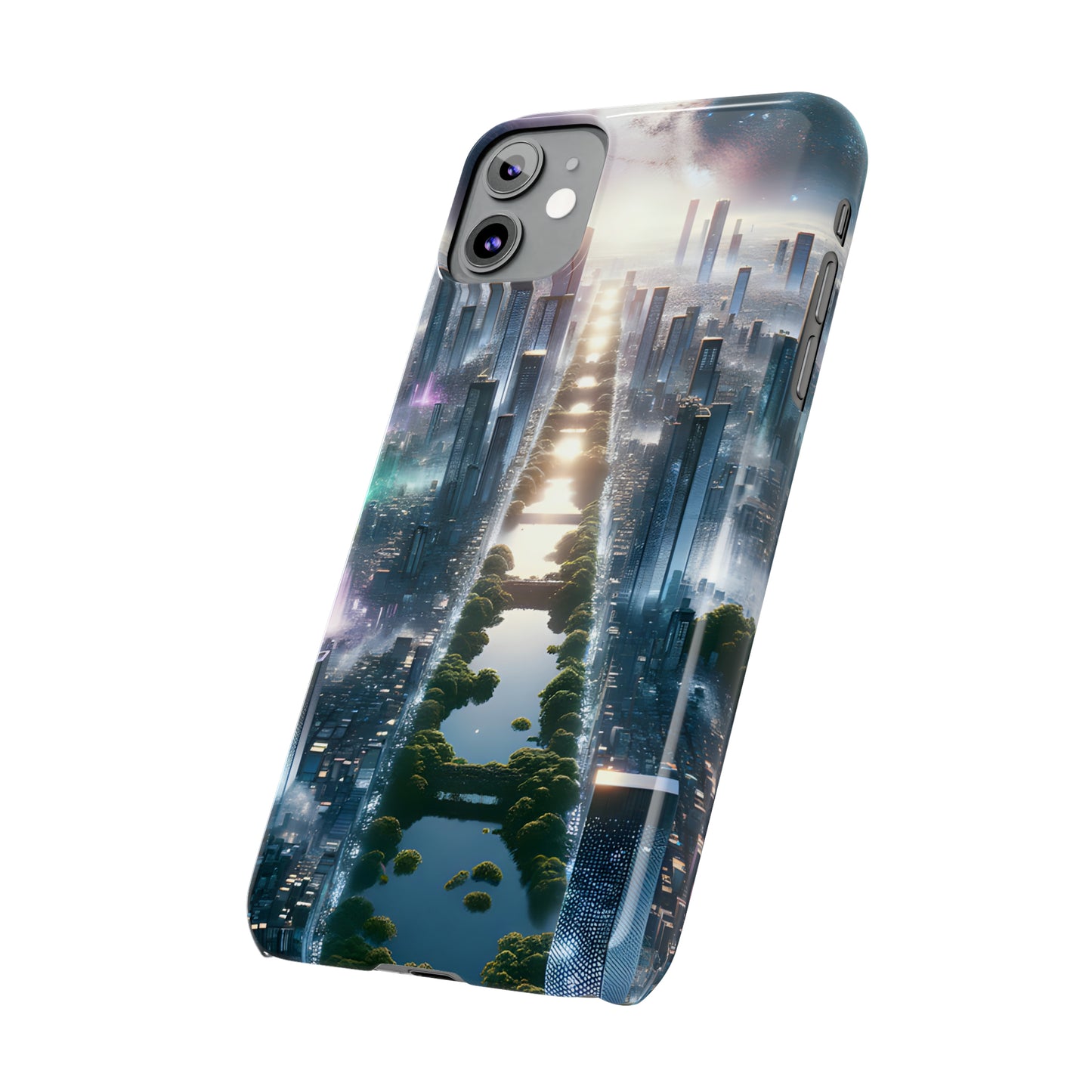 Luminaris Tokyo-Slim Phone Cases