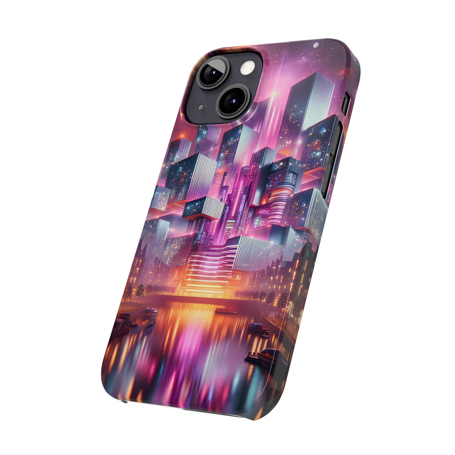 Luminis Vista-Slim Phone Cases