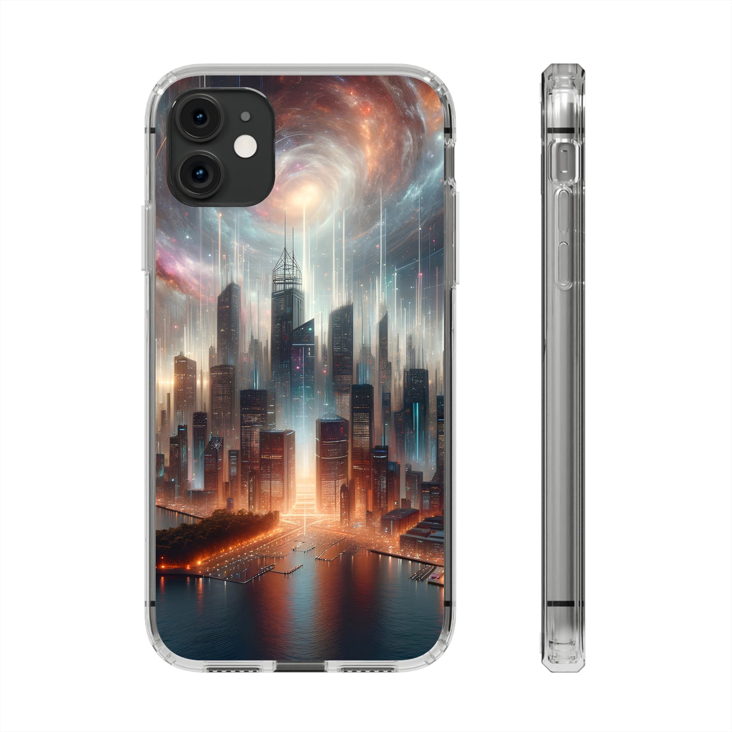 Sydney Stellar-Clear Cases