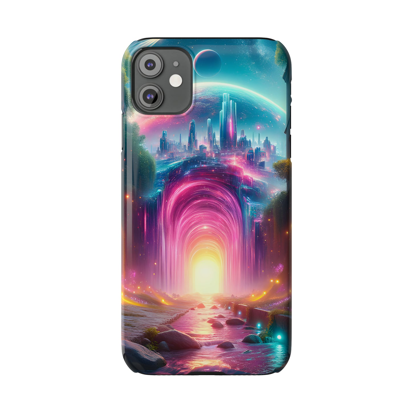 Luminora Stratosphere-Slim Phone Cases