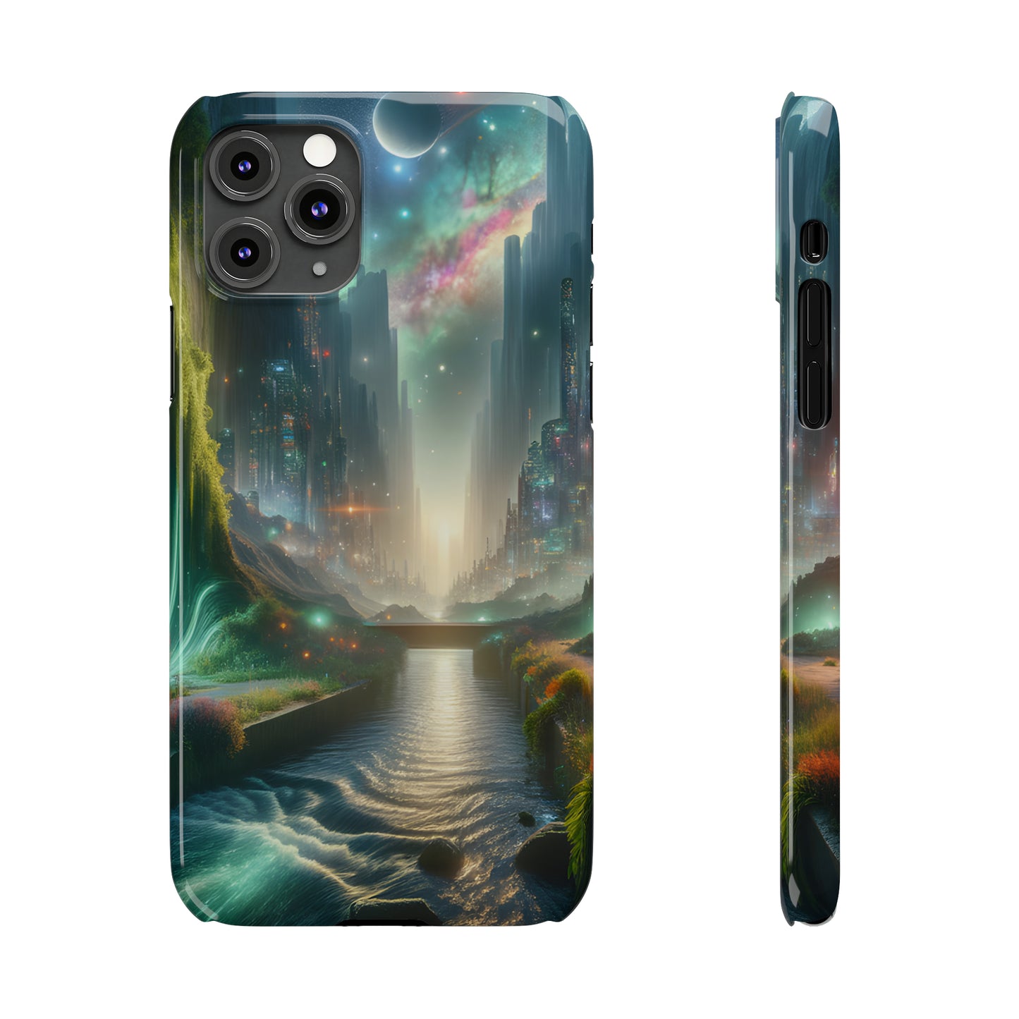 Astral Visions-Slim Phone Cases