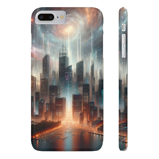 Sydney Stellar-Slim Phone Cases