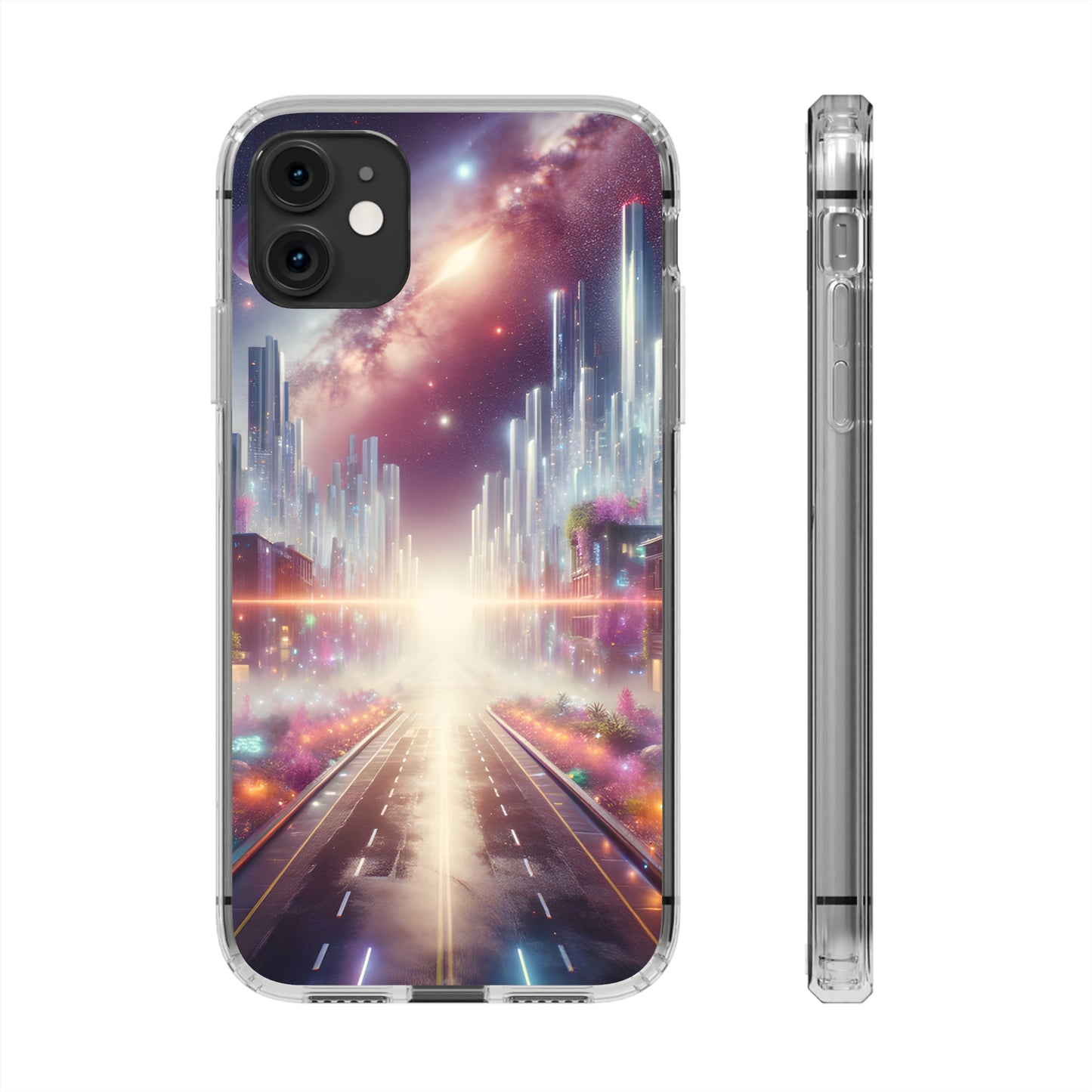 Luminex London-Clear Cases