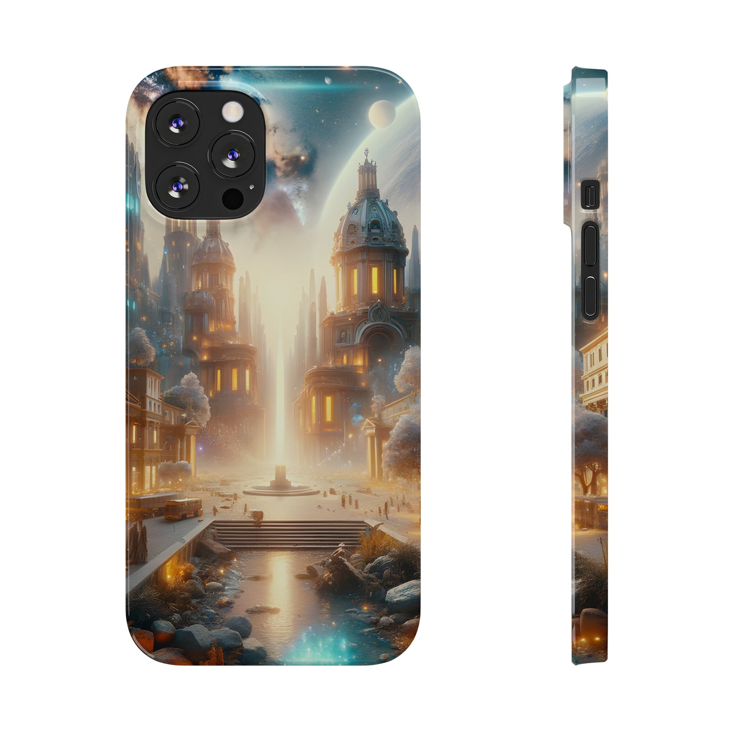 Luminare Romano-Slim Phone Cases