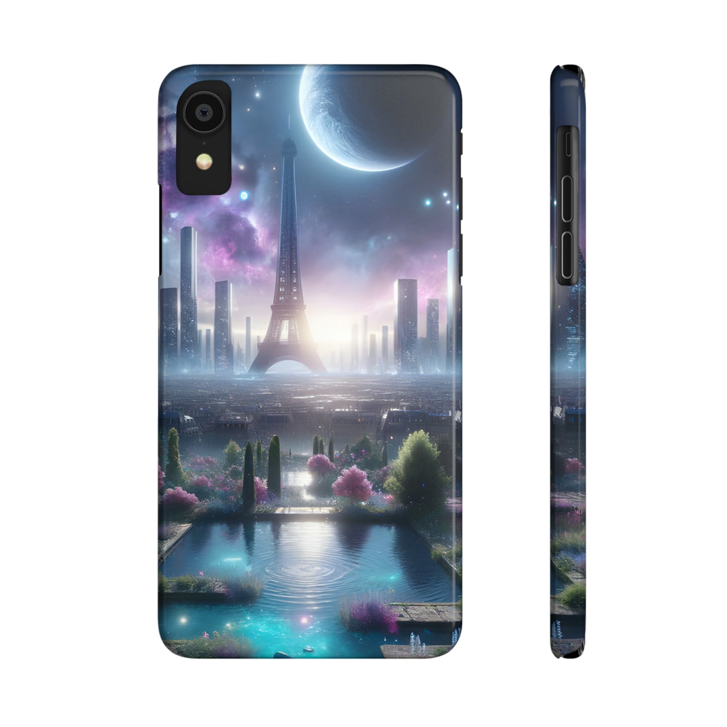 Luminé Paris-Slim Phone Cases