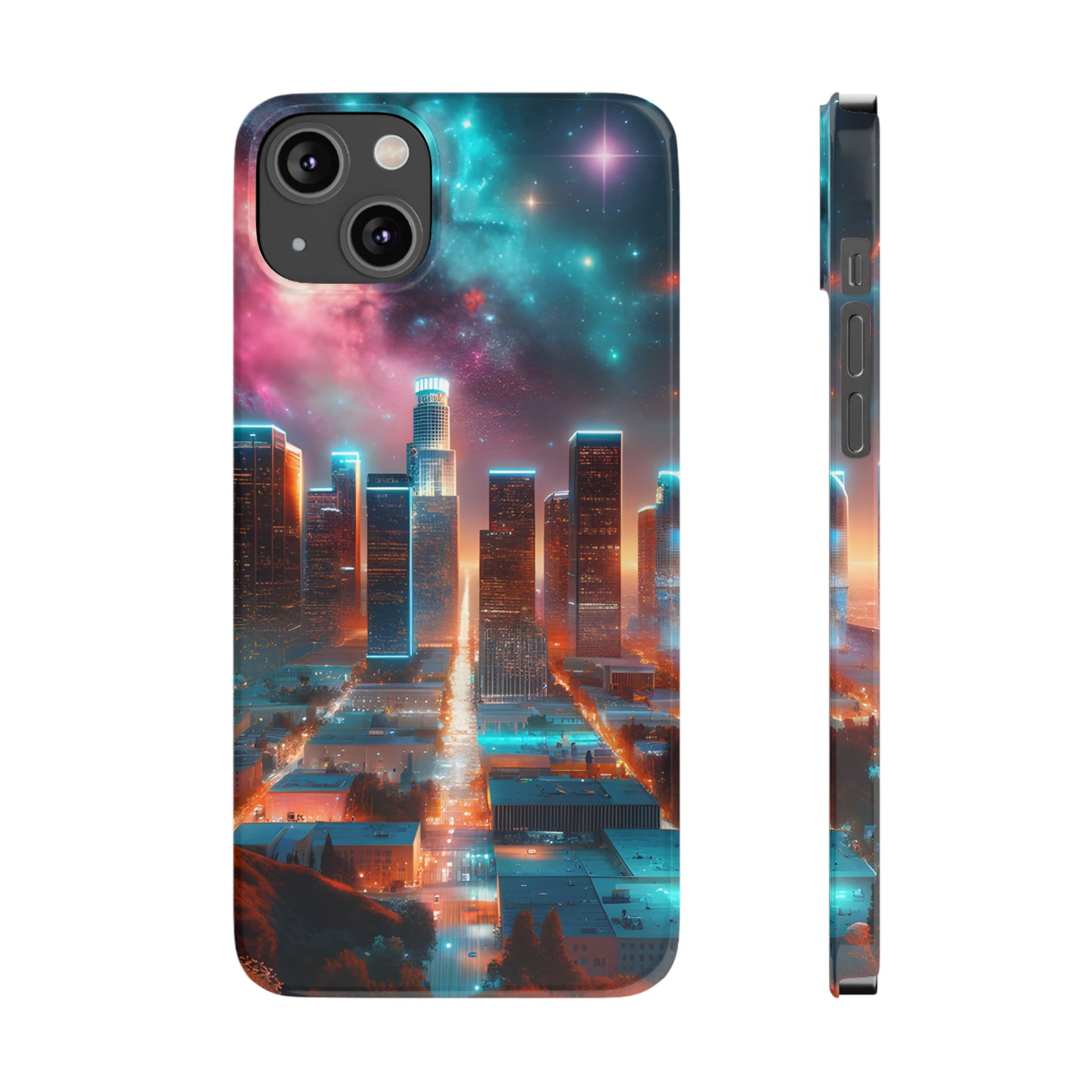 Lumina Visions-Slim Phone Cases