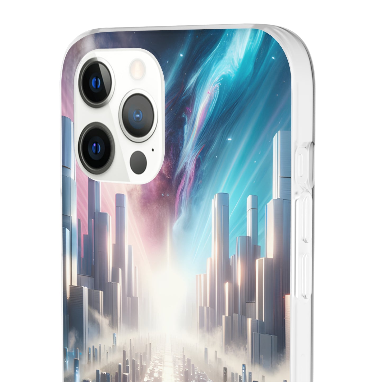 Marble Horizon-Flexi Cases