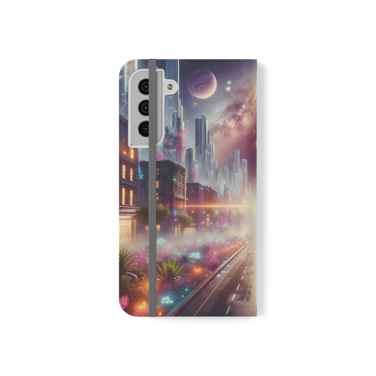 Luminex London-Flip Cases