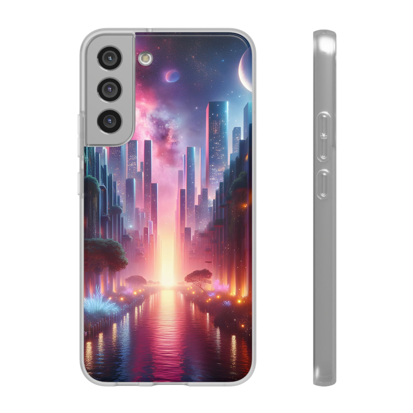 Luminar Void-Flexi Cases