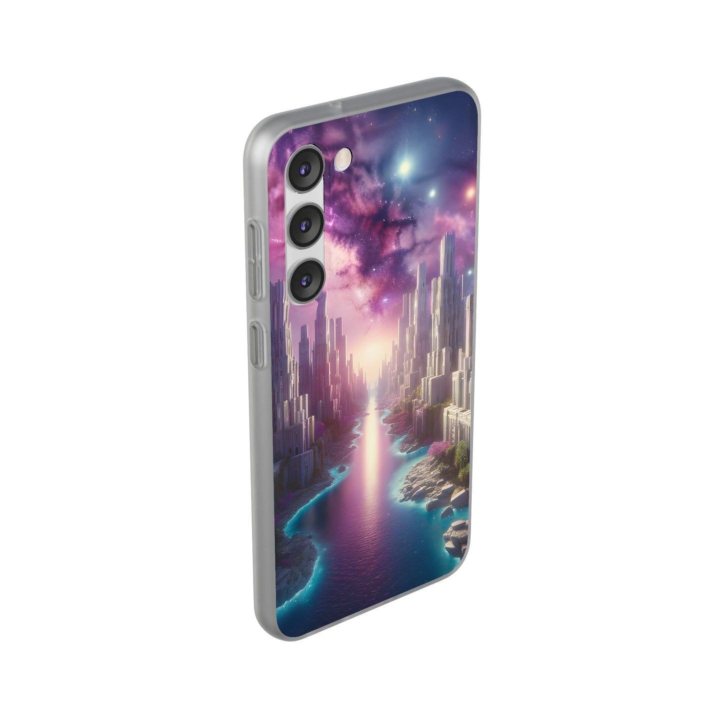 Marble Dreams-Flexi Cases