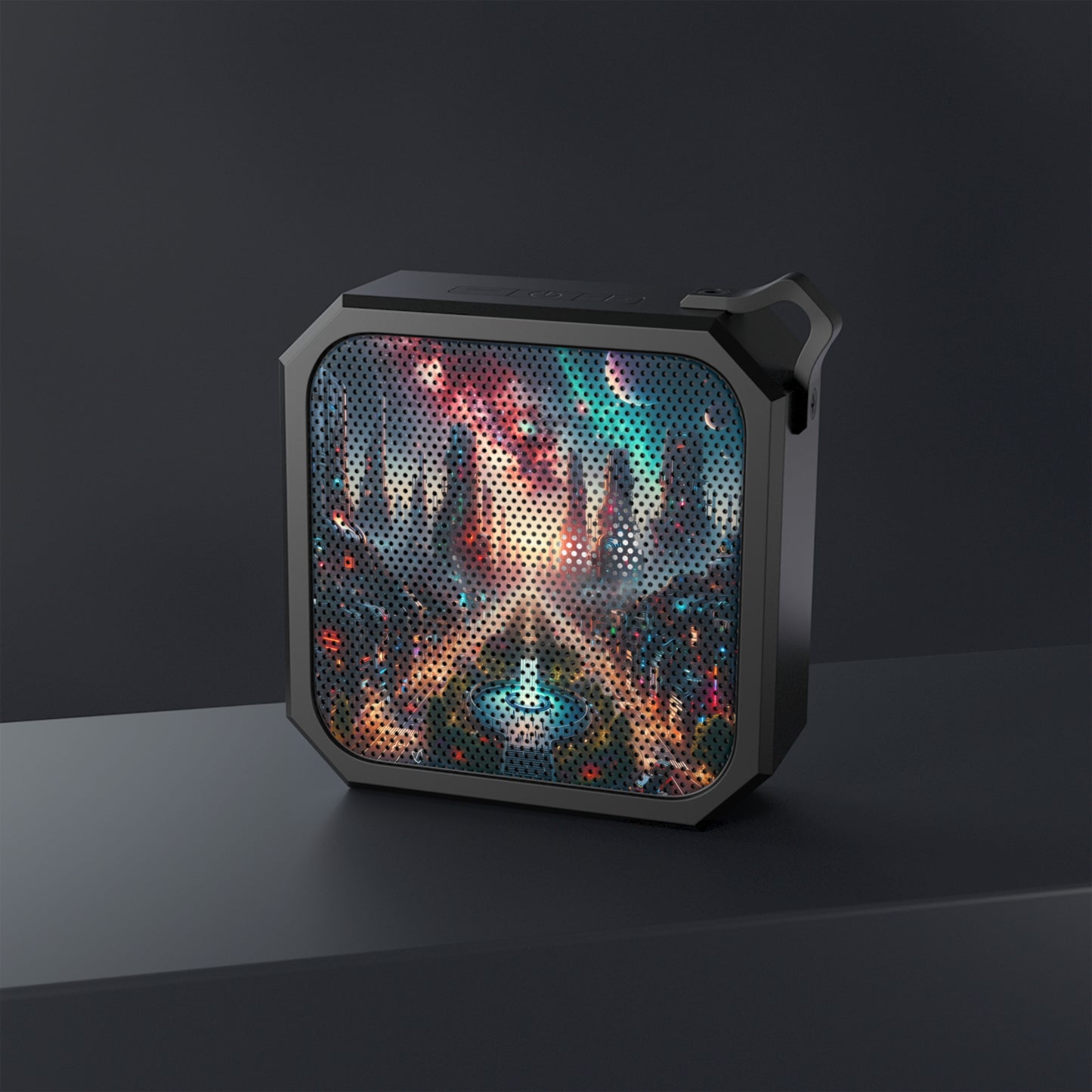 NeonRealm-Blackwater Outdoor Bluetooth Speaker