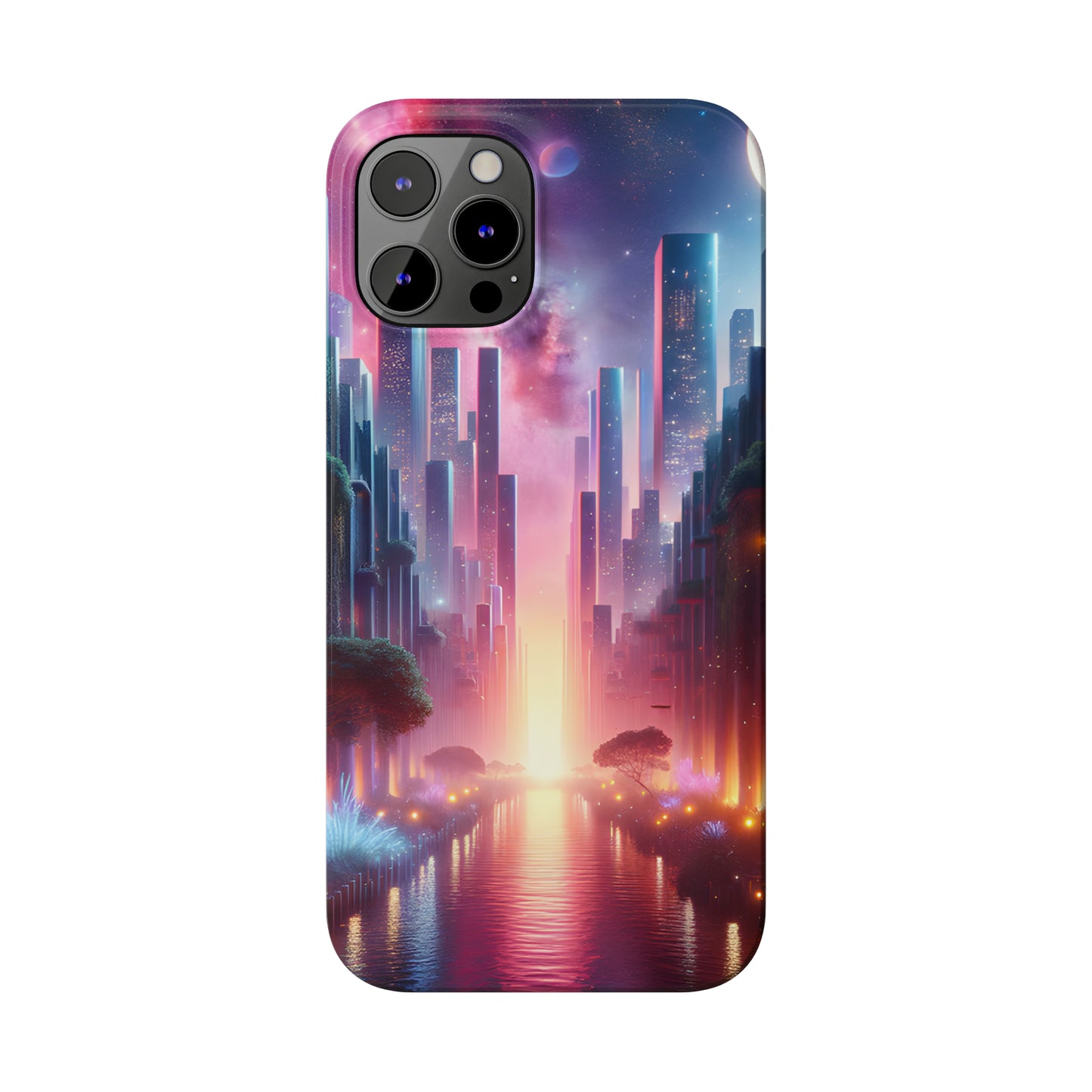 Luminar Void-Slim Phone Cases