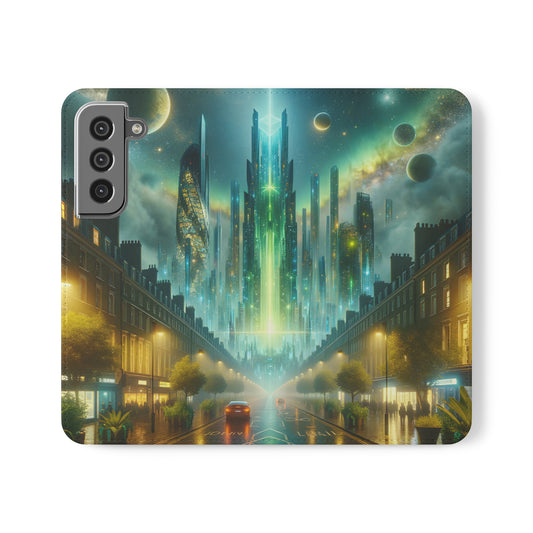 Artiste Londonium-Flip Cases