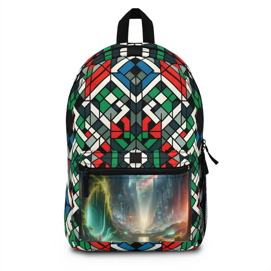 Astral Visions-Backpack