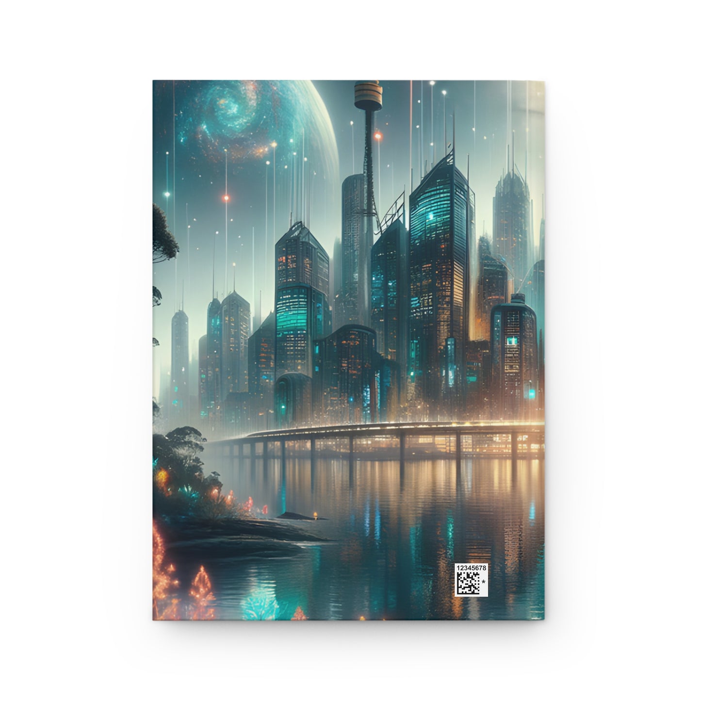 Nova Phosphor-Hardcover Journal Matte