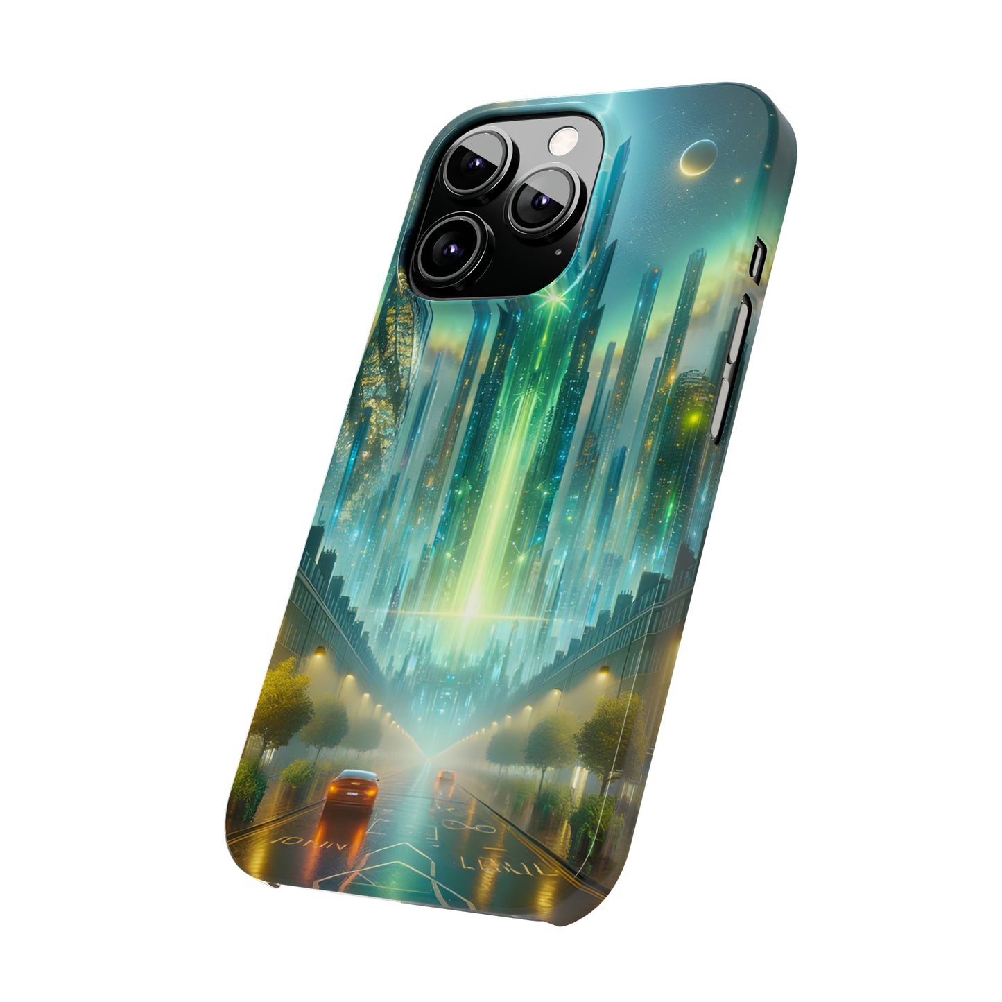 Artiste Londonium-Slim Phone Cases