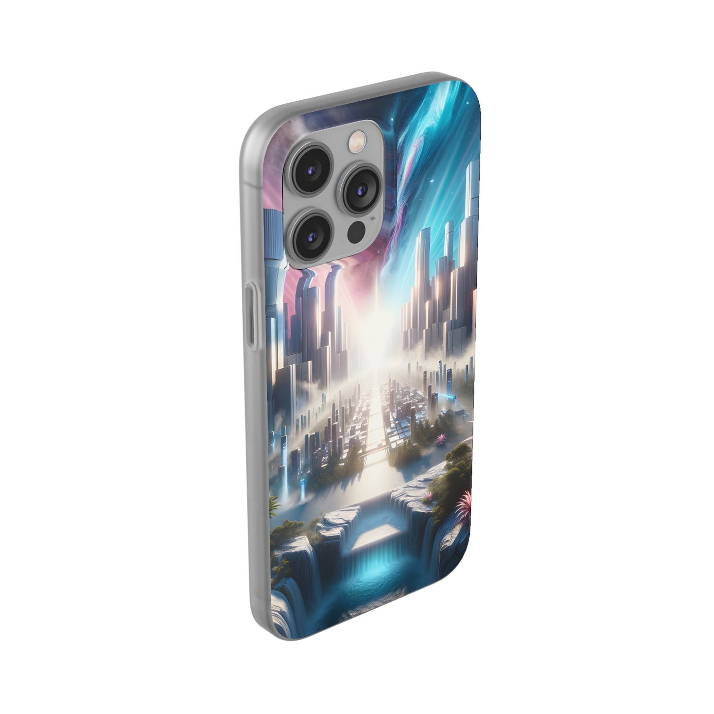 Marble Horizon-Flexi Cases