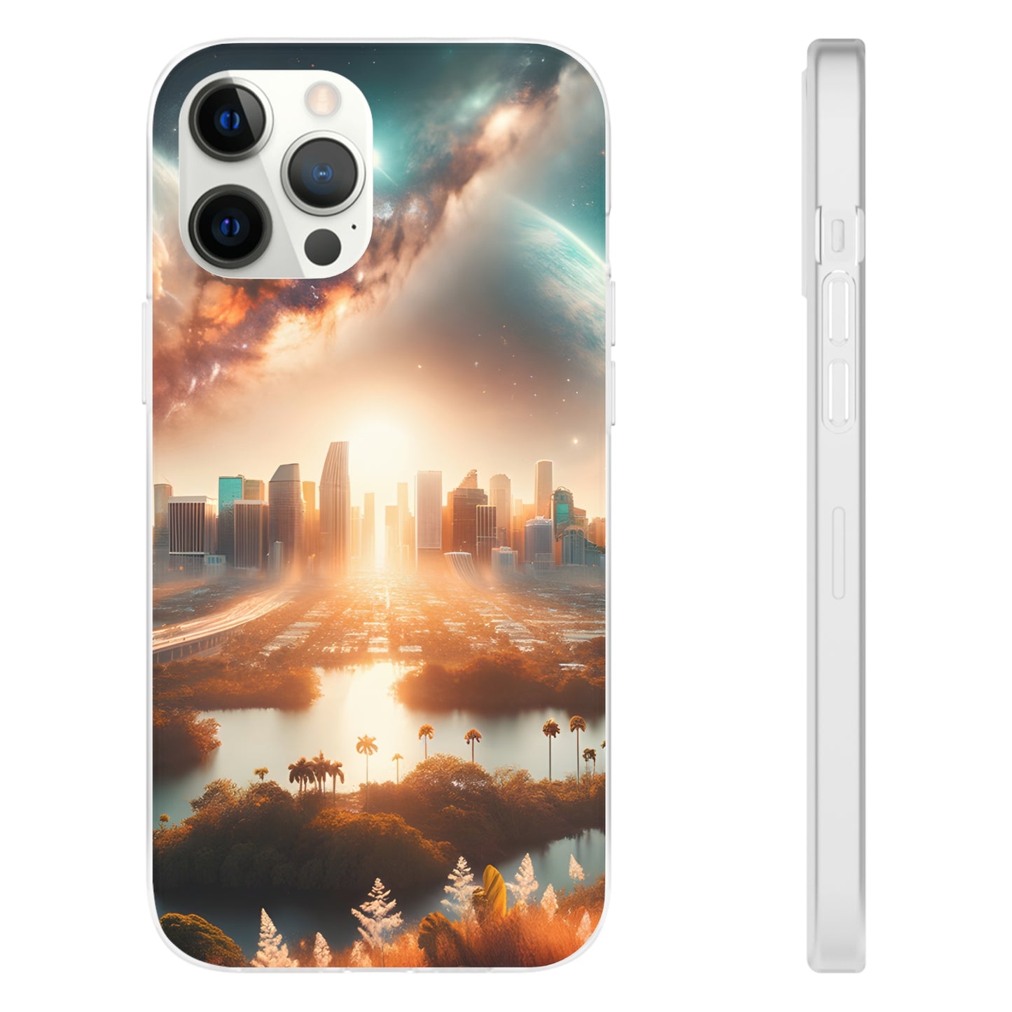 Diamondscape Dreams-Flexi Cases