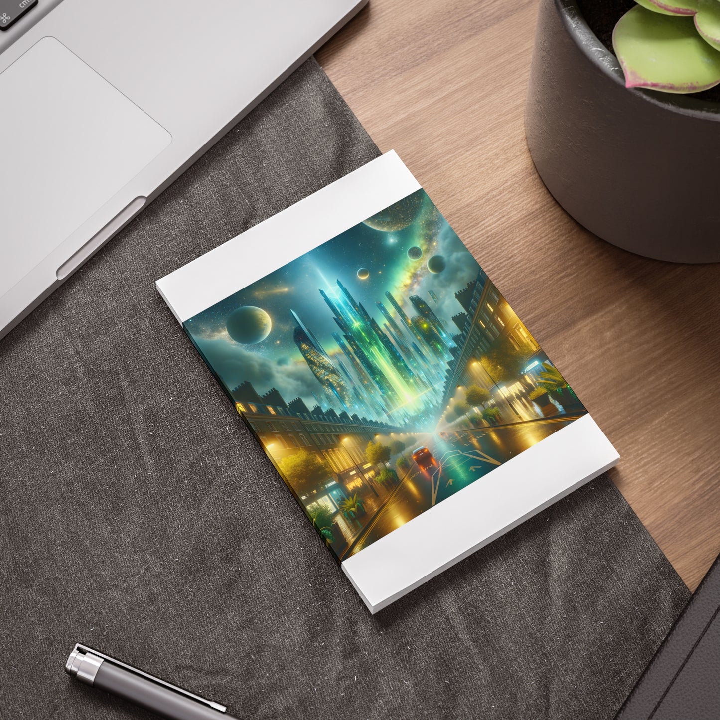 Artiste Londonium-Post-it® Note Pads