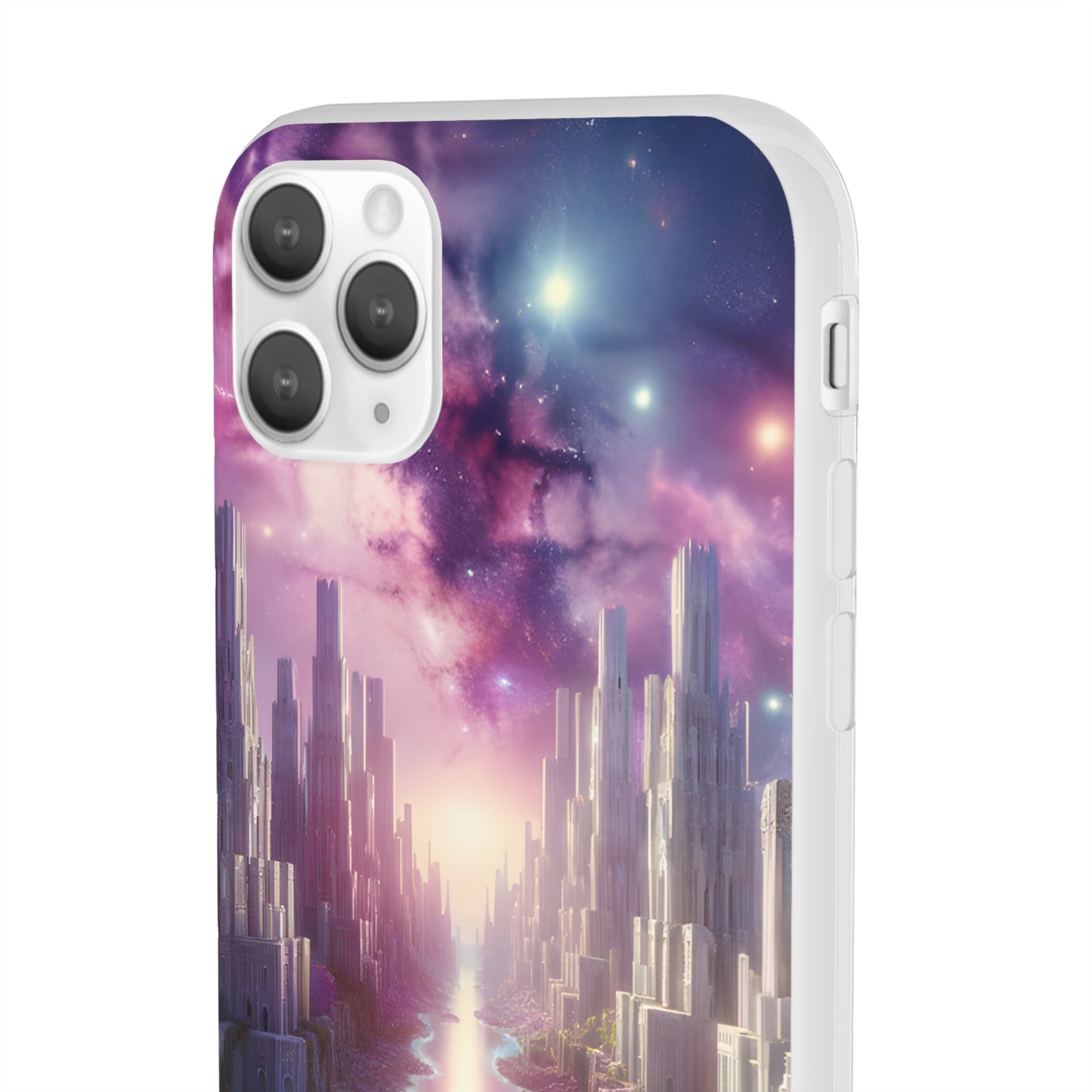 Marble Dreams-Flexi Cases