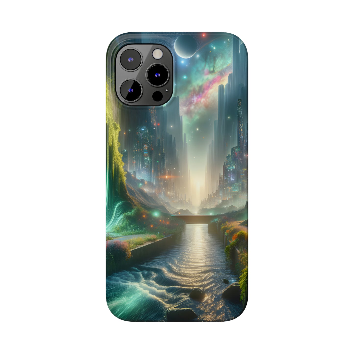 Astral Visions-Slim Phone Cases