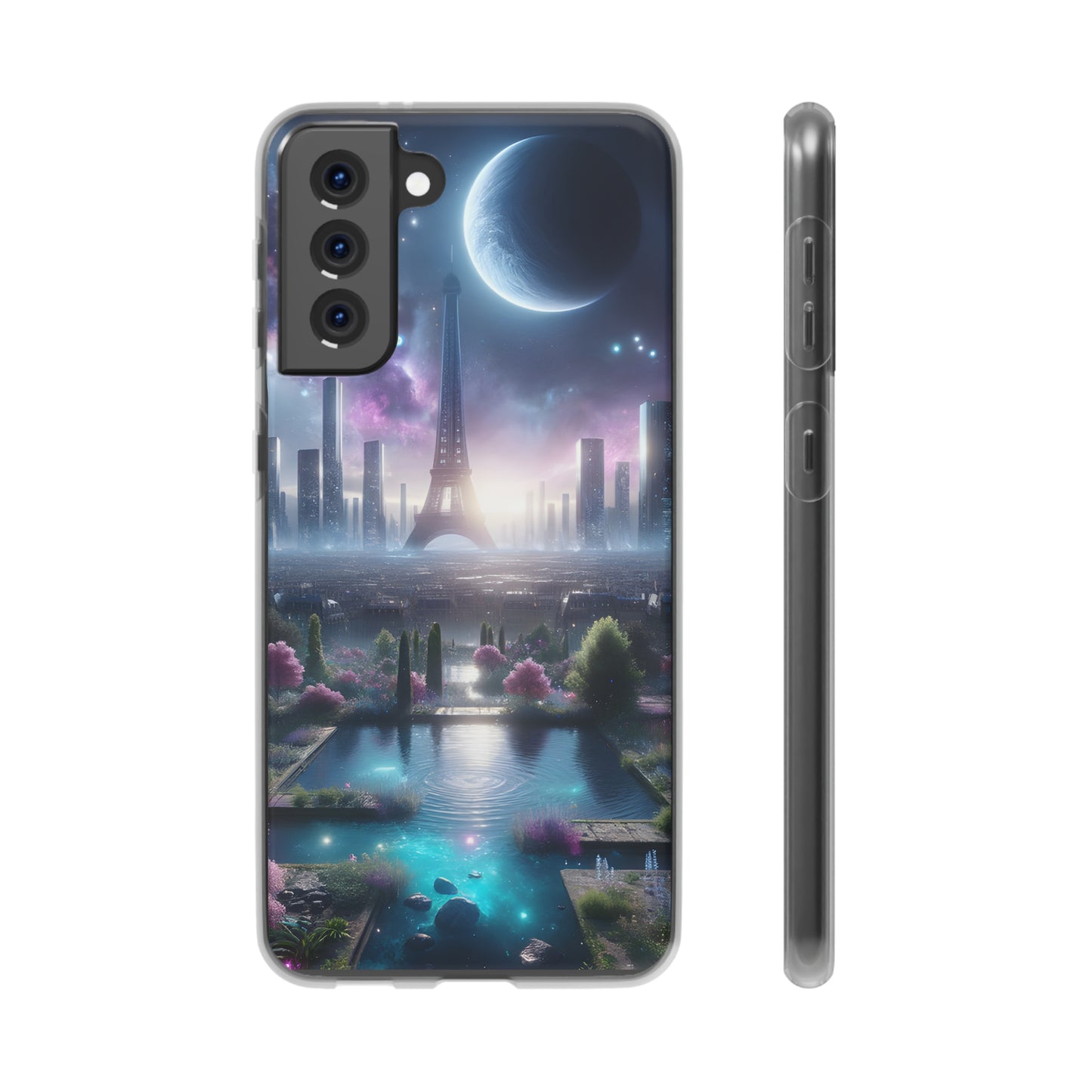 Luminé Paris-Flexi Cases