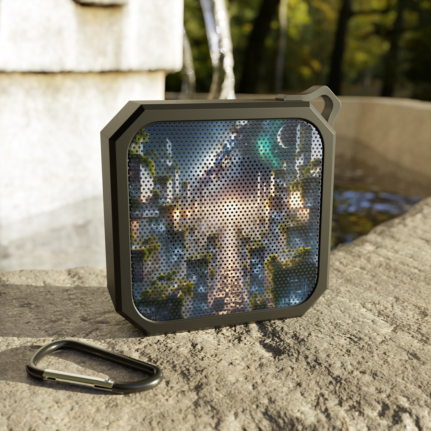 Astral Visions-Blackwater Outdoor Bluetooth Speaker