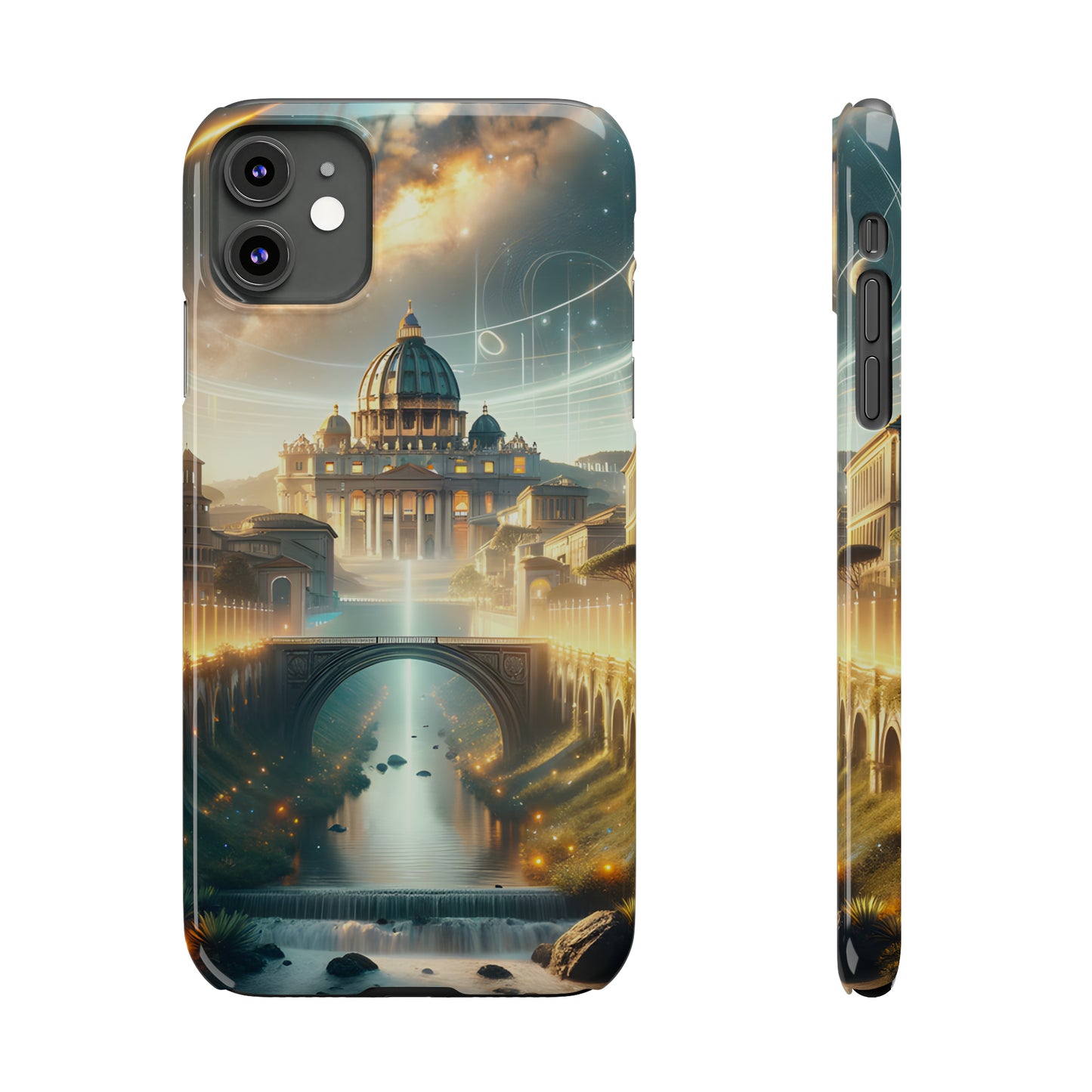 Stellarum Pontifex-Slim Phone Cases