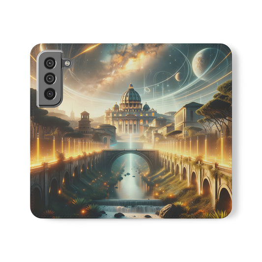 Stellarum Pontifex-Flip Cases