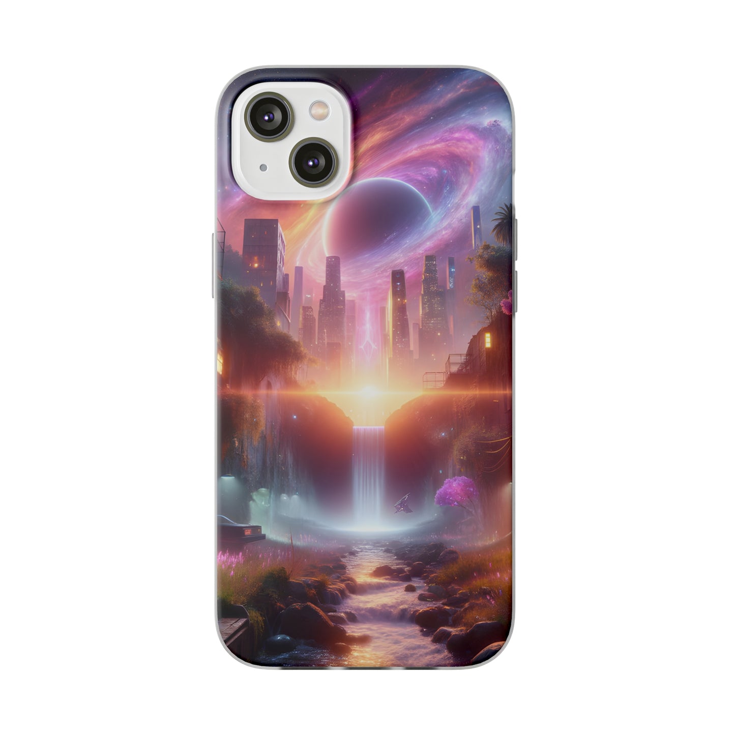 Luminaria Realm-Flexi Cases