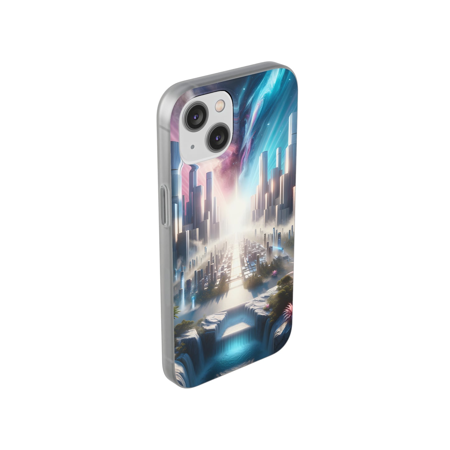 Marble Horizon-Flexi Cases