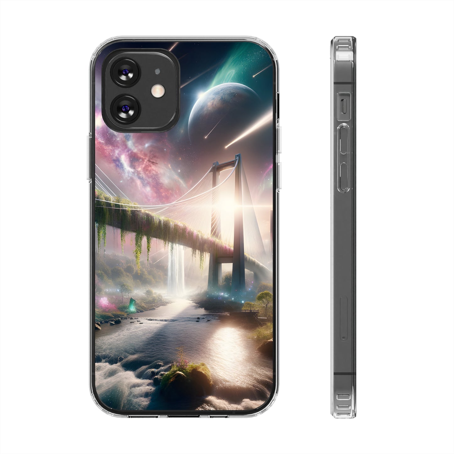 London Dreamer-Clear Cases