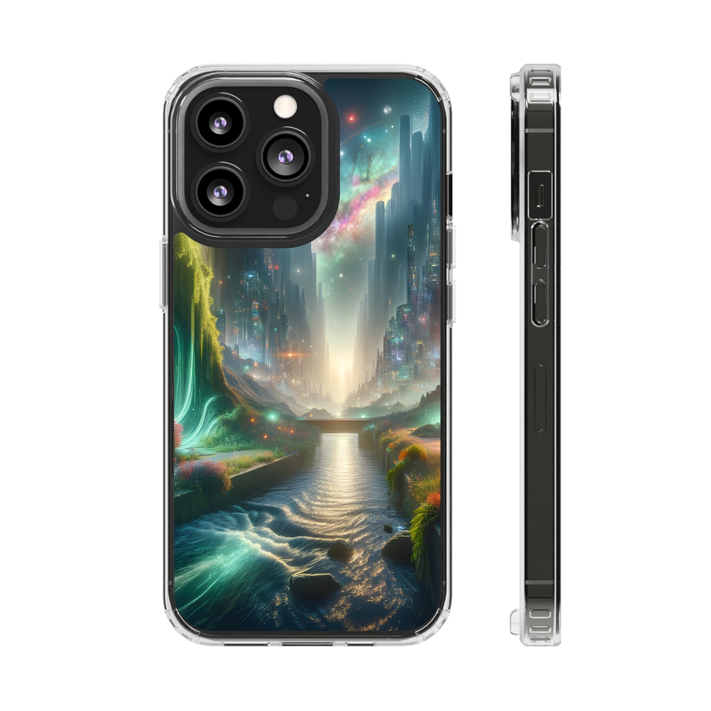 Astral Visions-Clear Cases