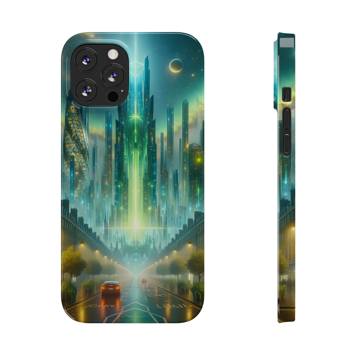 Artiste Londonium-Slim Phone Cases