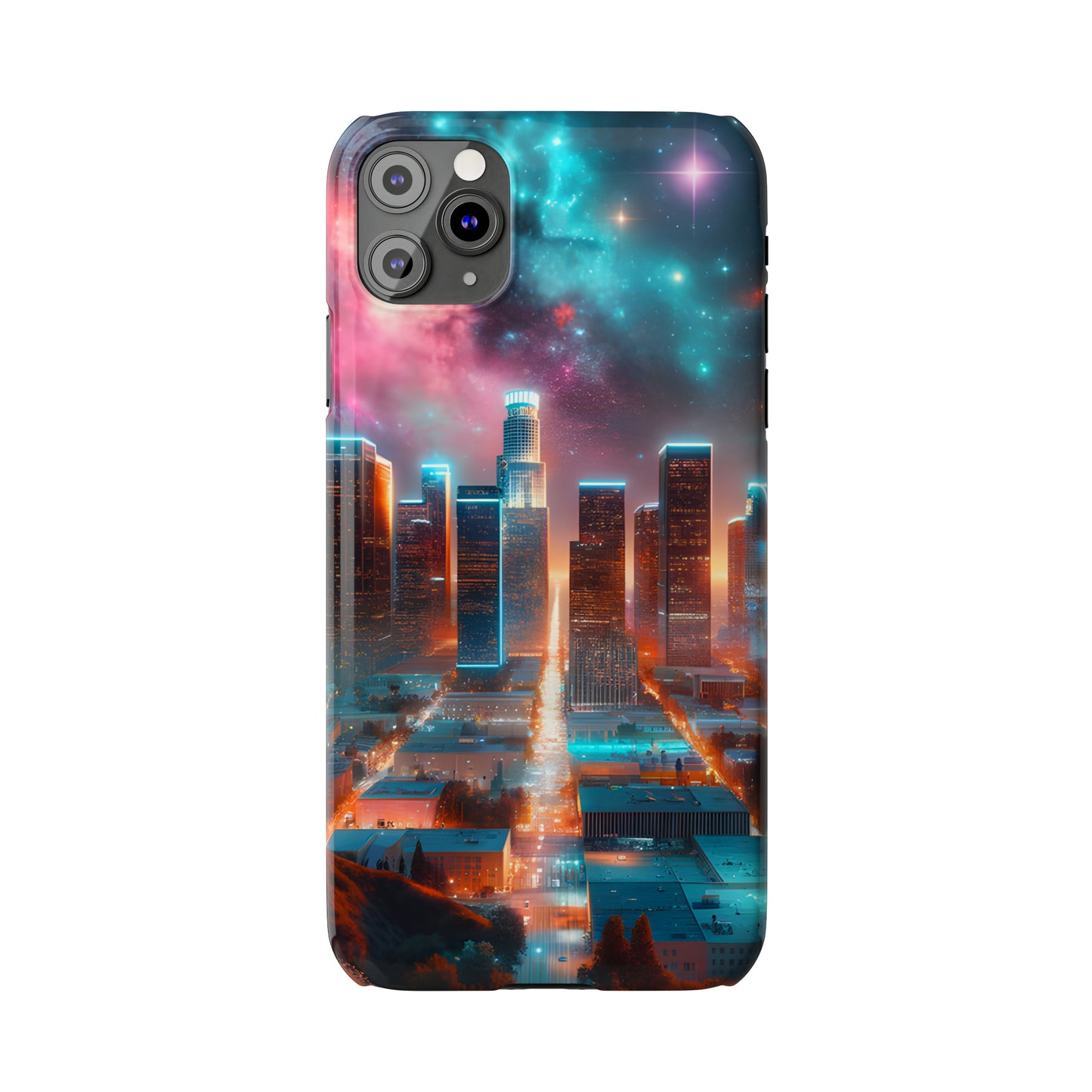 Lumina Visions-Slim Phone Cases